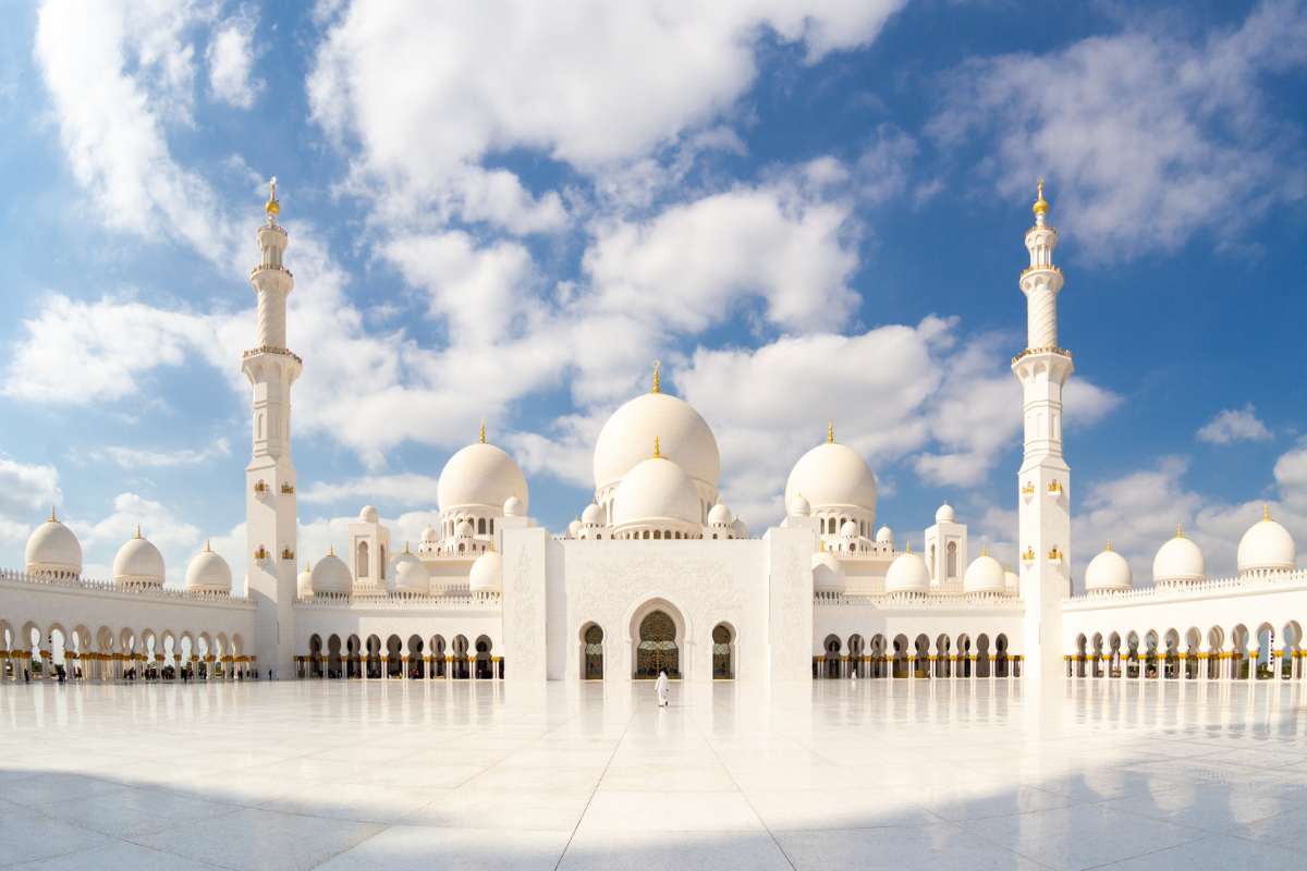 Turismo de Luxo Acessível para Dubai