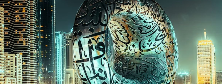 Turismo de Luxo Acessível para Dubai