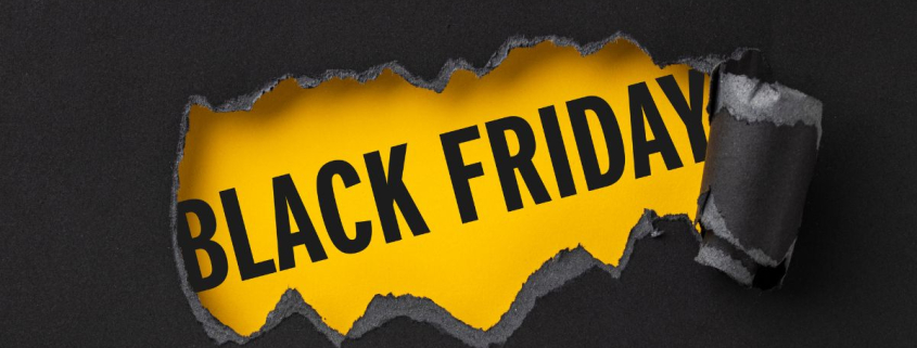 Black Friday: compre mais gastando menos