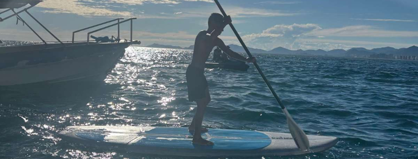 Ilha da Gigóia, por onde começar seu passeio nas águas da Barra